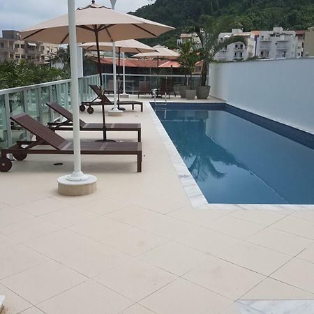 Apartamento Em Ubatuba - Praia Grande Com Wifi Gratuito, Rede De Protecao E Todo Conforto Que Voce Merece Exterior foto