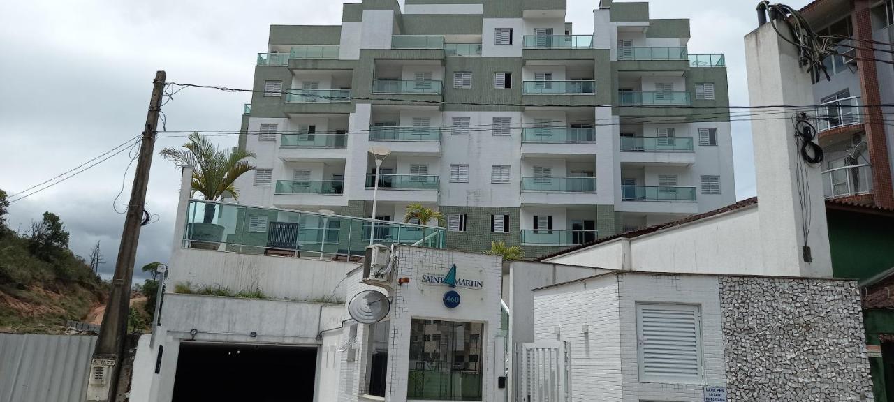 Apartamento Em Ubatuba - Praia Grande Com Wifi Gratuito, Rede De Protecao E Todo Conforto Que Voce Merece Exterior foto