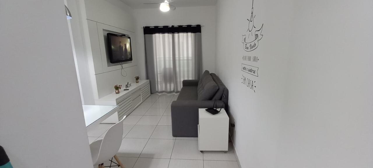 Apartamento Em Ubatuba - Praia Grande Com Wifi Gratuito, Rede De Protecao E Todo Conforto Que Voce Merece Exterior foto